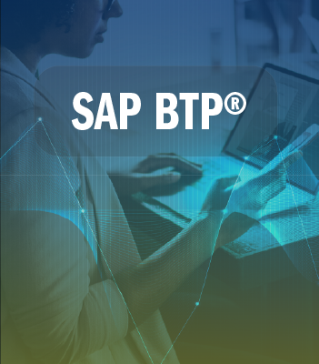 Servicio: SAP BTP&reg;