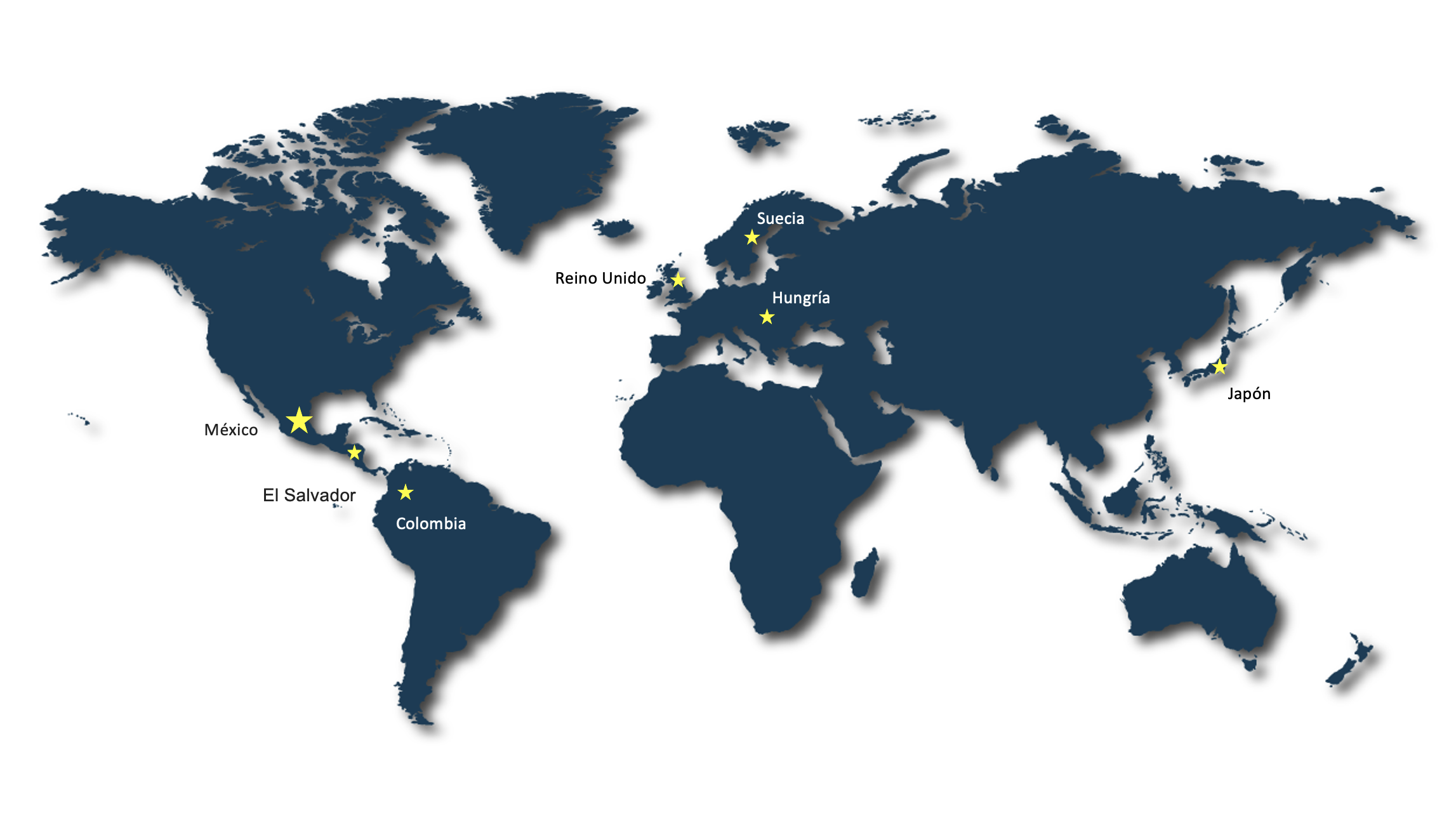 Mapa NEGOCIANDO S.A. DE C.V.®